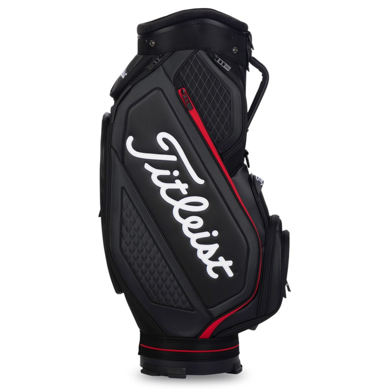 Titleist Shag Bag | Tour-Inspired Golf Ball Range Bag